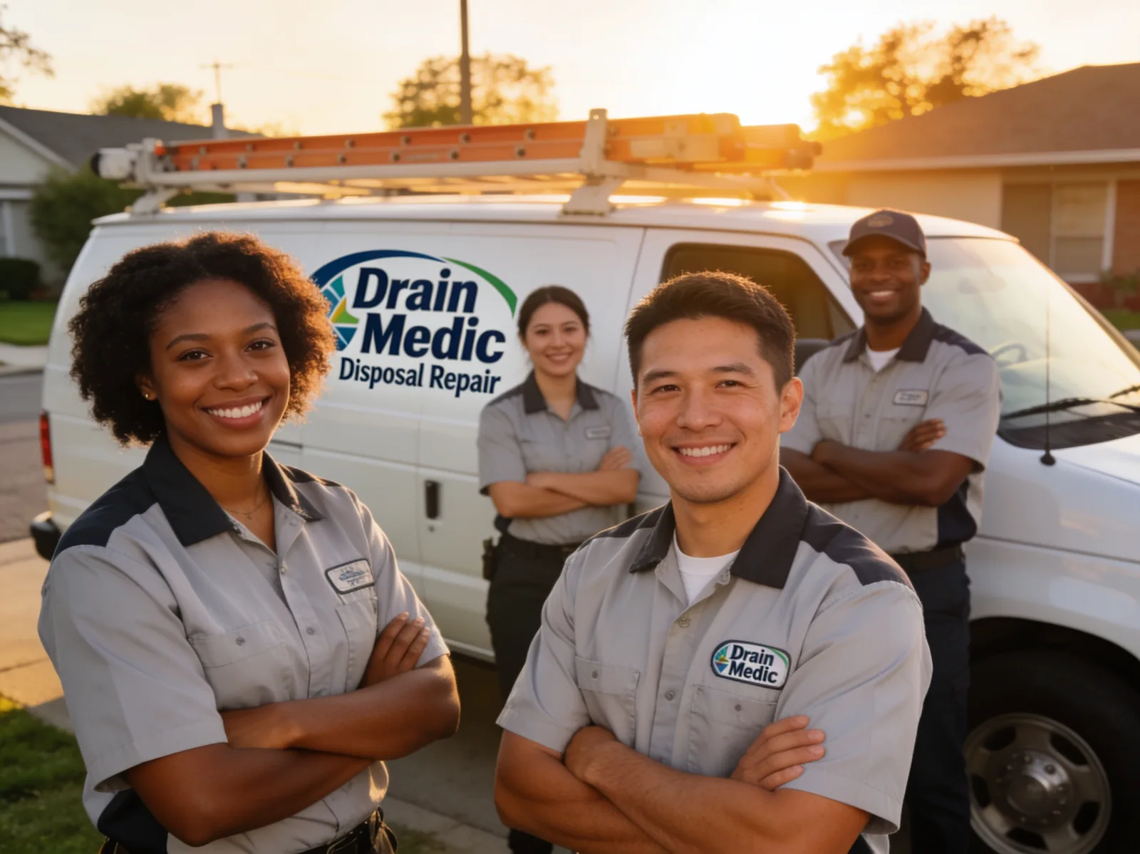 Garbage Disposal Repair company in Warwick, GA